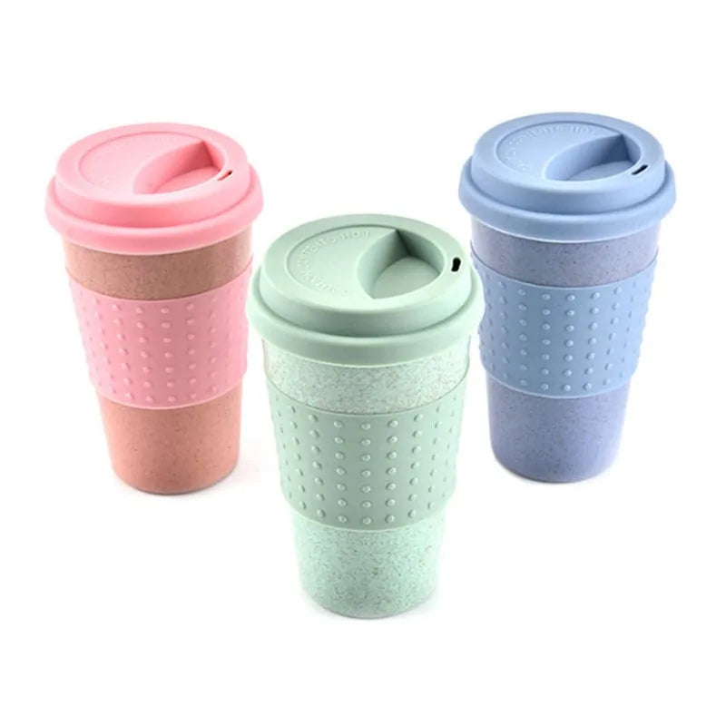 Thermally Insulated Tea Mug