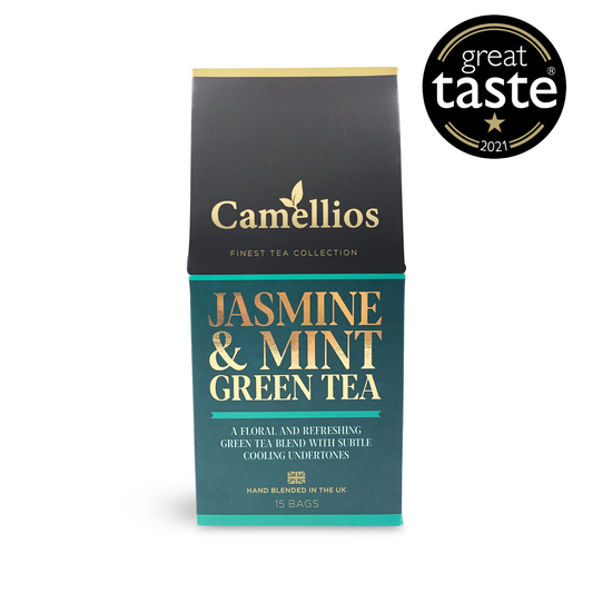 Jasmine & Mint Green Tea